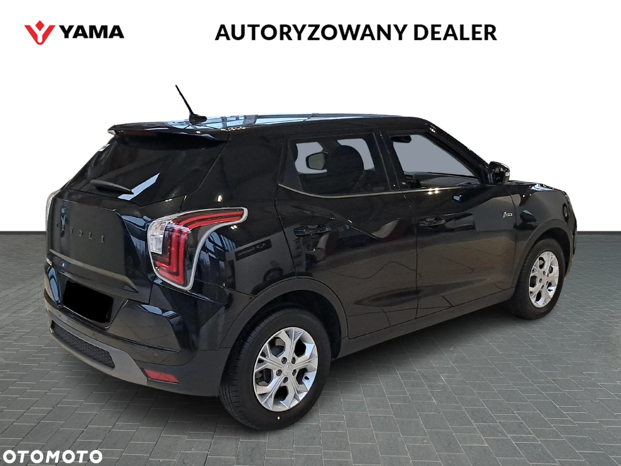 SsangYong/KGM Tivoli 1.5 T-GDI Adventure - 5