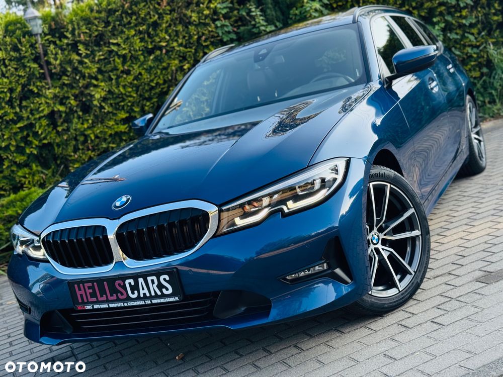 BMW Seria 3 320i GPF Sport Line Sport - 16