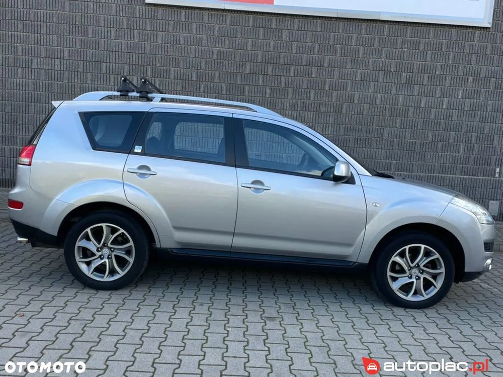 Citroën C-Crosser 2.2 HDi Exclusive DCS - 5