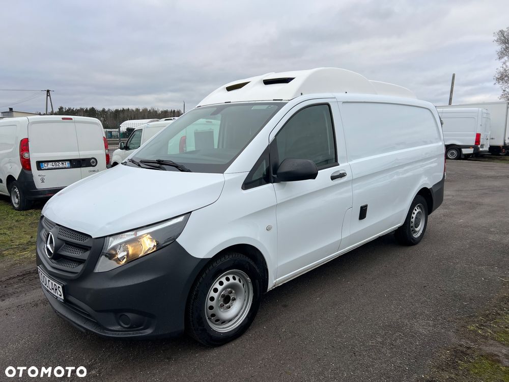 Mercedes-Benz Vito 114 CDI (279) - 3