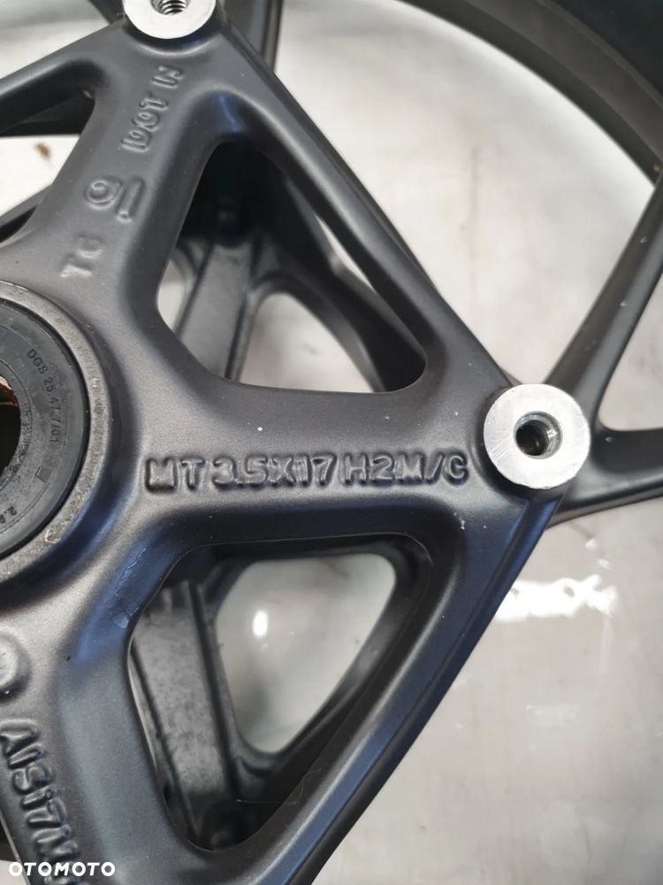 Felga Przód Przednia Do BMW F800 GT 2017 - 6