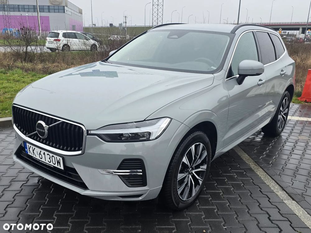 Volvo XC 60 B5 B AWD Ultimate Dark - 3