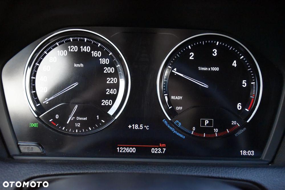 BMW Seria 1 116d Sport Line - 39