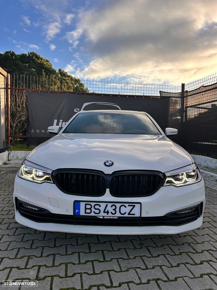 BMW 540 i xDrive Aut. Sport Line - 32