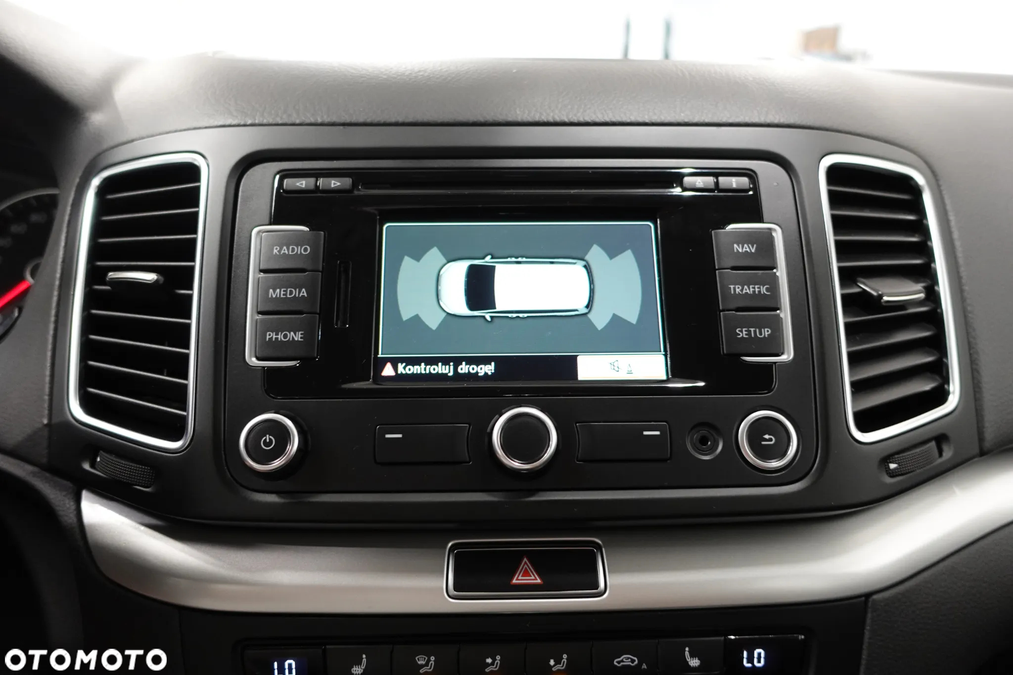 Volkswagen Sharan 2.0 TDI BlueMotion Technology Comfortline - 39
