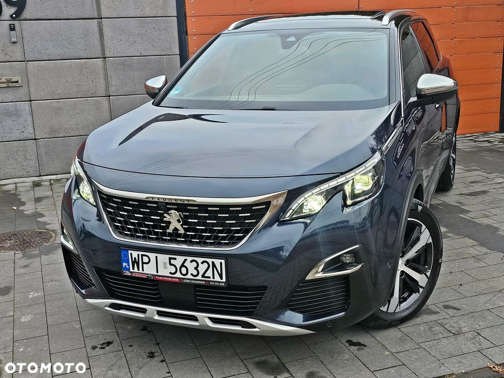 Peugeot 5008 BlueHDi 180 EAT8 GT - 6
