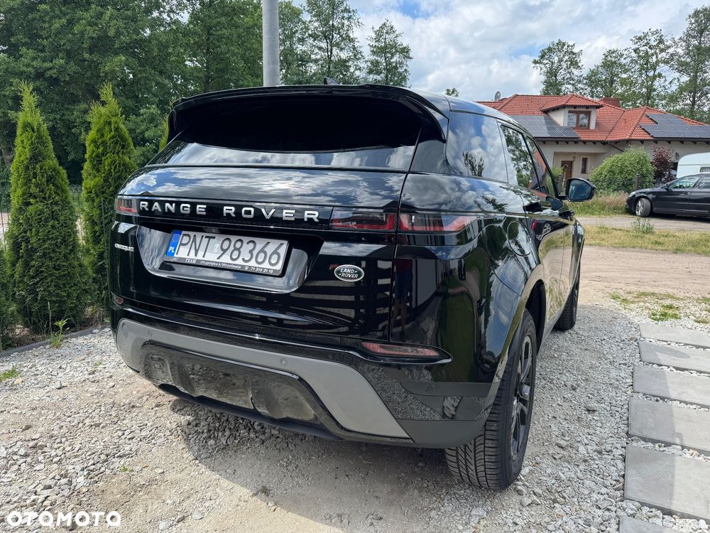 Land Rover Range Rover Evoque 2.0 P200 mHEV Dynamic SE - 7