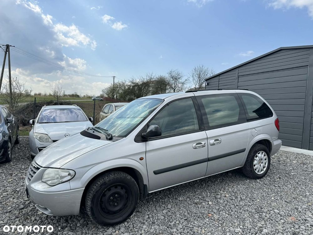 Chrysler Grand Voyager 2.8 CRD Executive LX S&G - 6