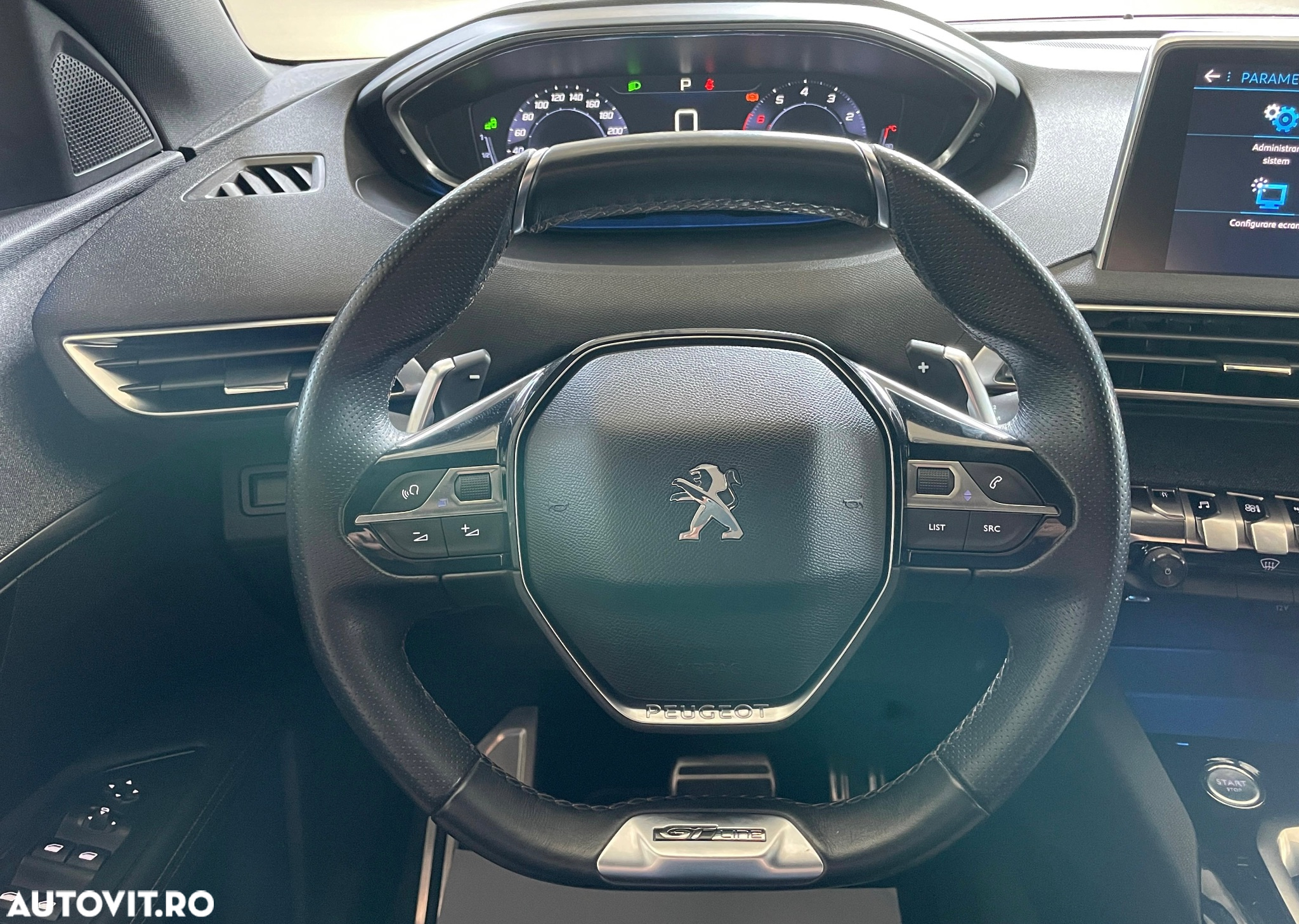 Peugeot 3008 1.2 PureTech Turbo S&S EAT6 GT-Line - 7