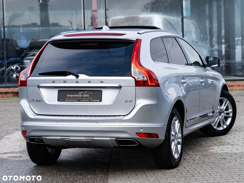 Volvo XC 60 D4 Geartronic Summum - 2