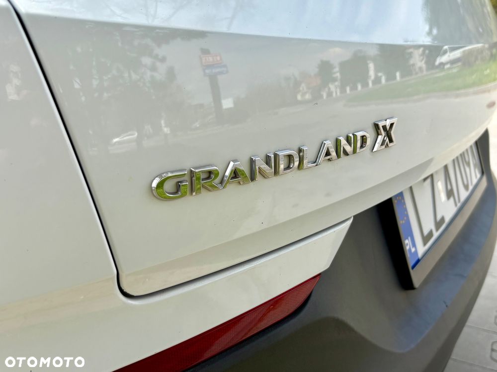 Opel Grandland X 1.5 D Start/Stop Business Elegance - 13
