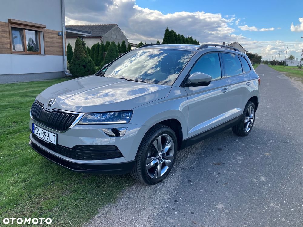Skoda Karoq 1.6 TDI SCR DSG Style - 11