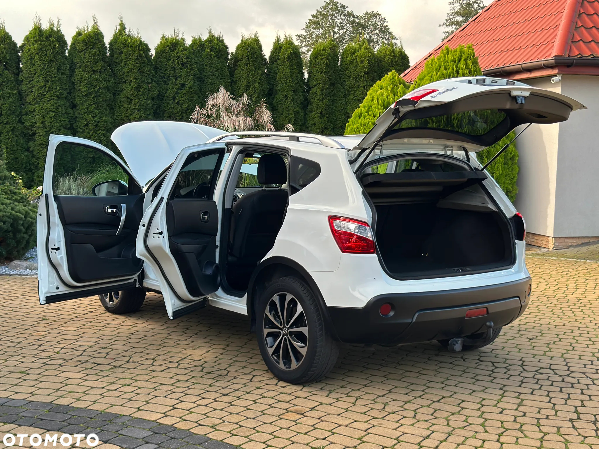 Nissan Qashqai 2.0 tekna - 33