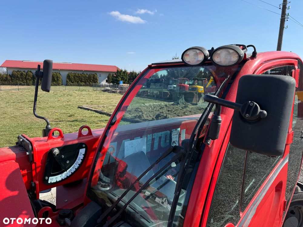 Manitou MT420 - 8