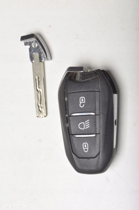 CITROEN C3 AIRCROSS II KLUCZYK PILOT 21R - 3
