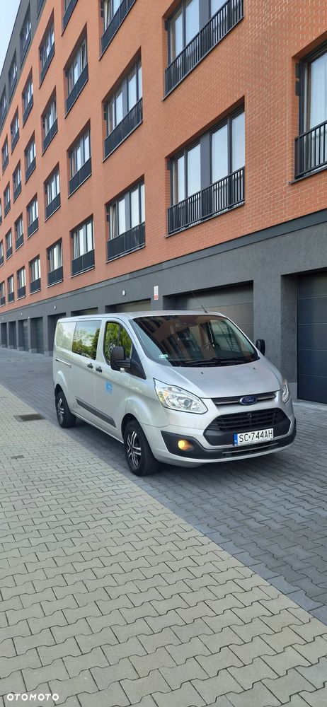 Ford Transit L2 Trend - 11