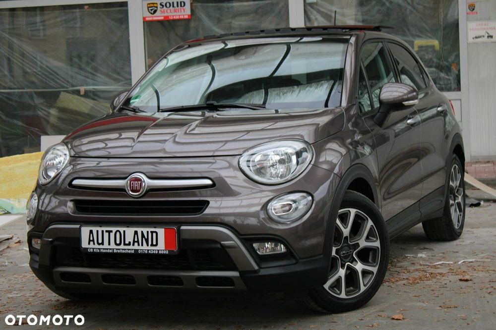 Fiat 500X 1.4 Multiair 4x2 S&S Cross Plus - 19
