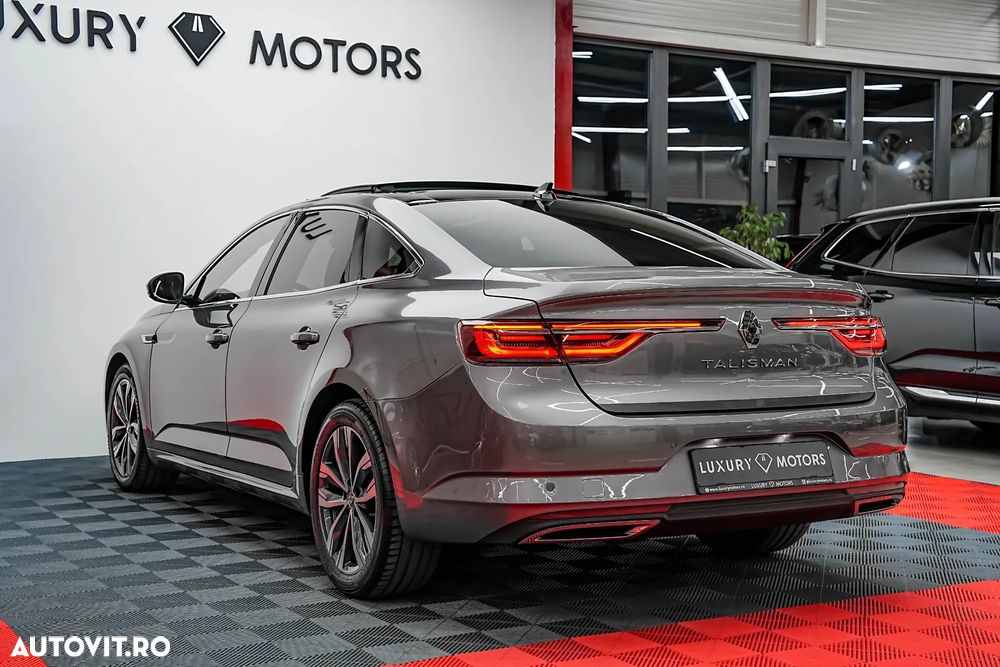 Renault Talisman TCe 160 EDC GPF INTENS - 7