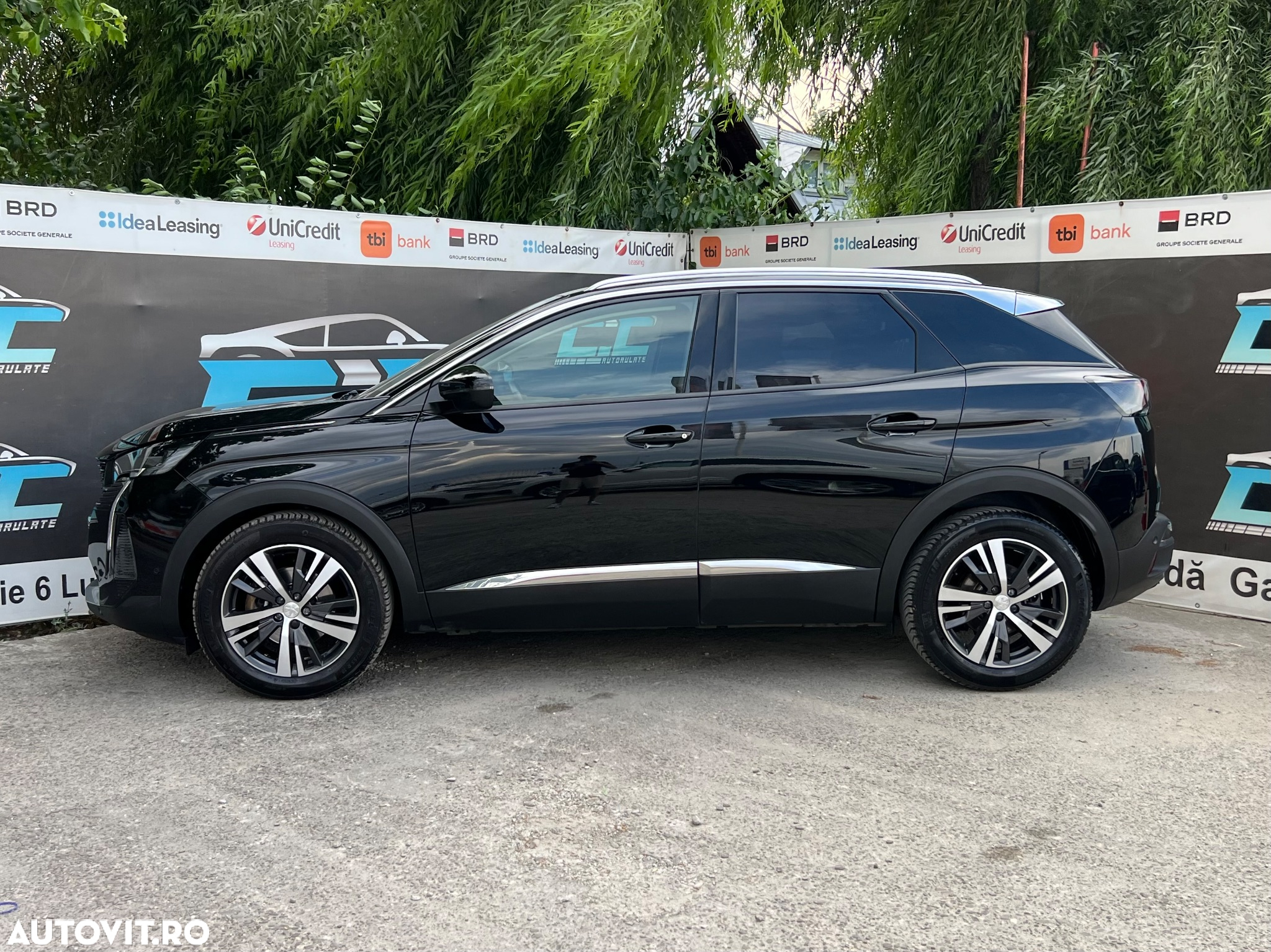 Peugeot 3008 1.5 BlueHDI 130 S&S BVM6 Allure - 38