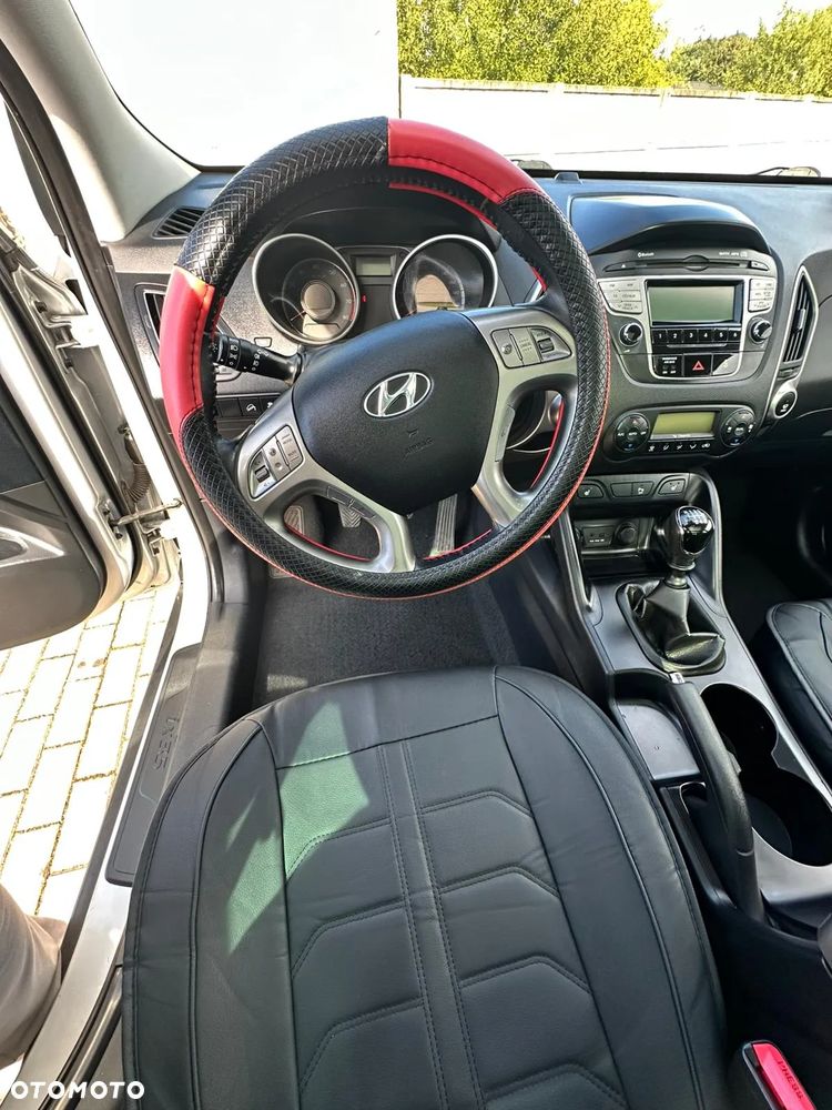 Hyundai ix35 1.6 GDI Premium 2WD - 23