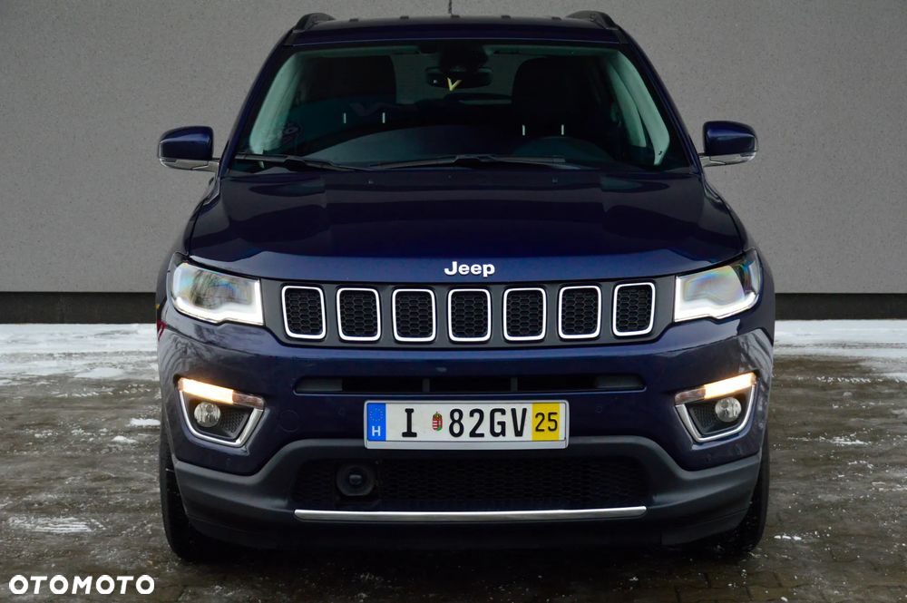 Jeep Compass 1.4 MultiAir Active Drive Automatik Limited - 2