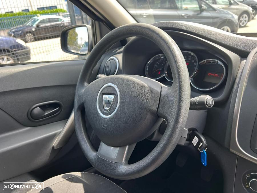 Dacia Logan MCV 0.9 TCe Pack - 5