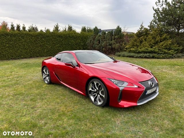 Lexus LC 500 Club Edition - 1