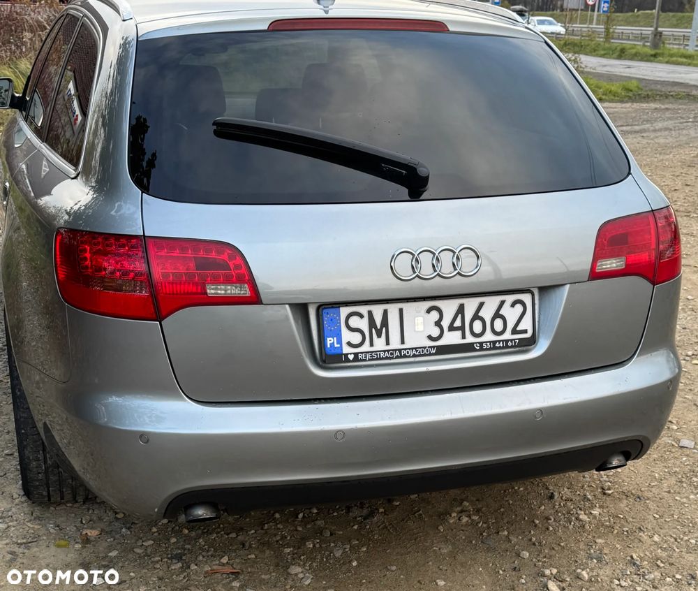Audi A6 Avant 2.0 TDIe - 4