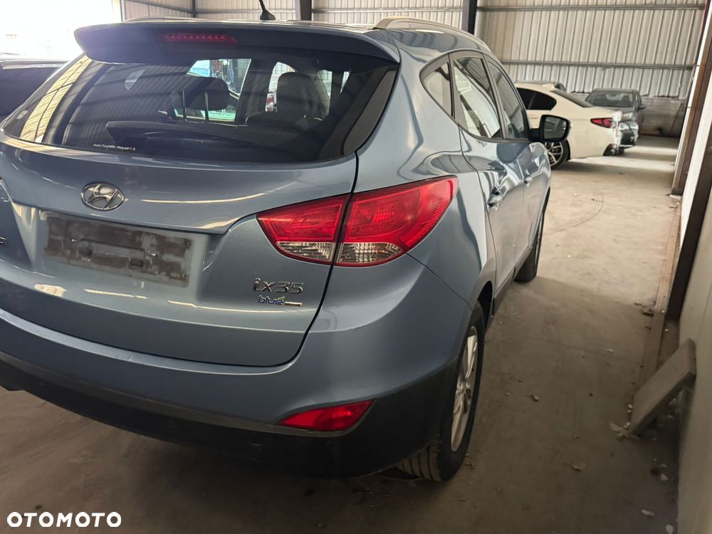 Hyundai ix35 1.6 GDI Premium 2WD - 3