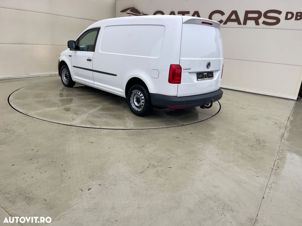 Volkswagen Caddy Maxi 2.0TDI - 12