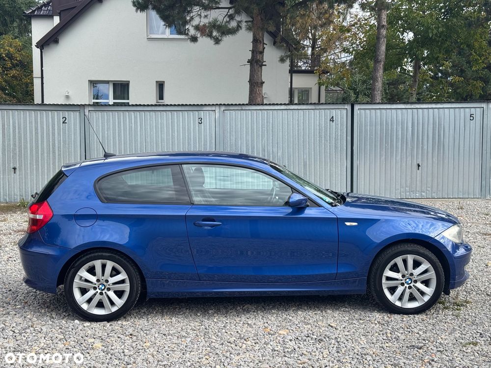 BMW Seria 1 - 7