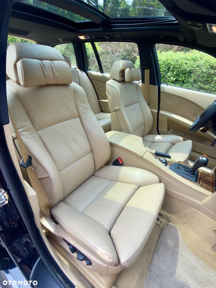 BMW Seria 5 - 8