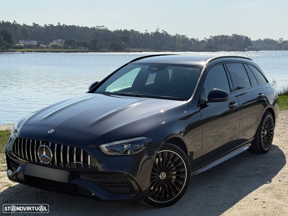 Mercedes-Benz C 300 - 1