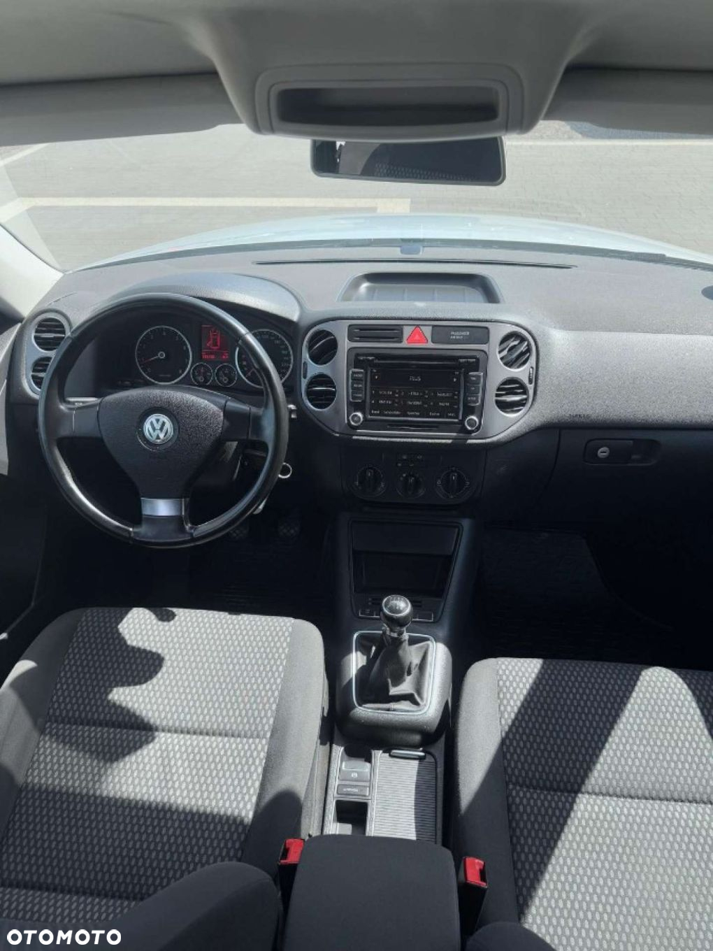 Volkswagen Tiguan - 34