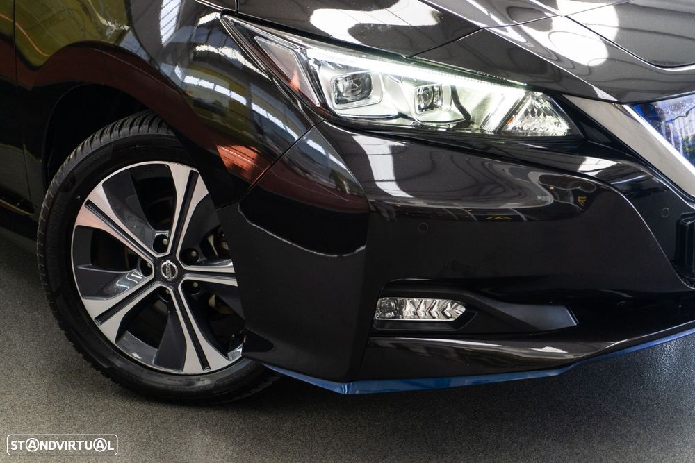 Nissan Leaf e+ N-Connecta Full Led - 8