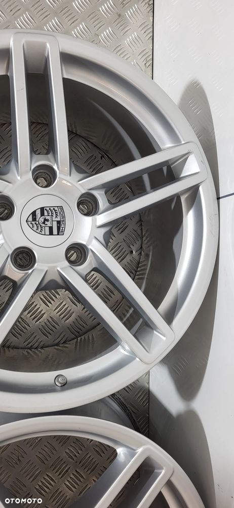 Porsche Carrera 991 4x Felga Aluminiowa 19 5x130 99136214102 - 16