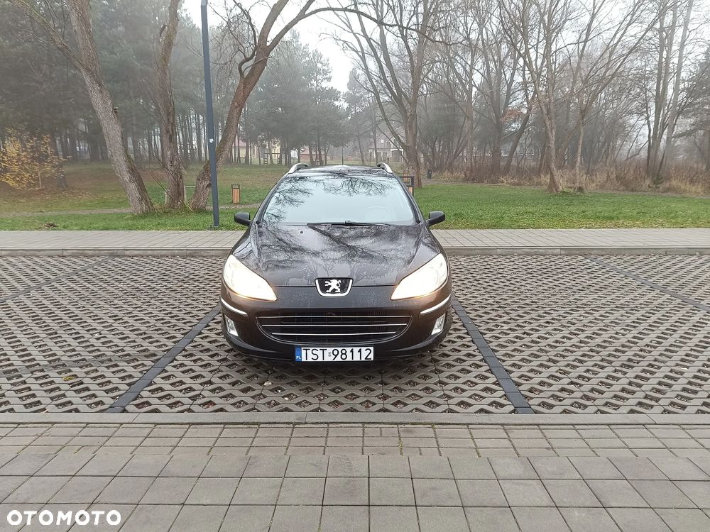 Peugeot 407 HDi 135 - 2