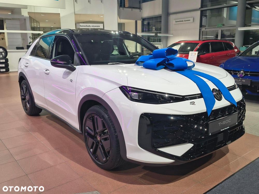 Volkswagen T-Roc 2026 photo 3