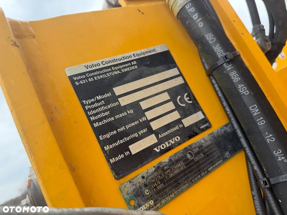 Volvo L110H - 11