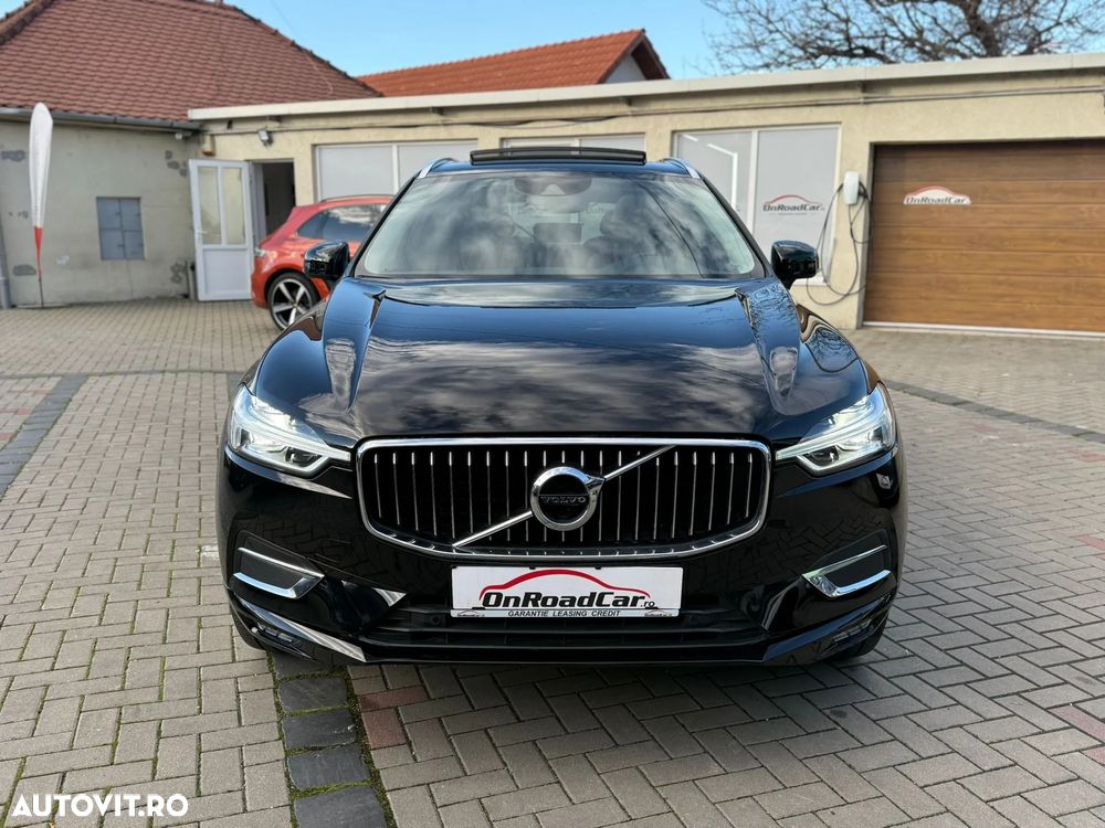 Volvo XC 60 B5 B AWD Geartronic Inscription - 11