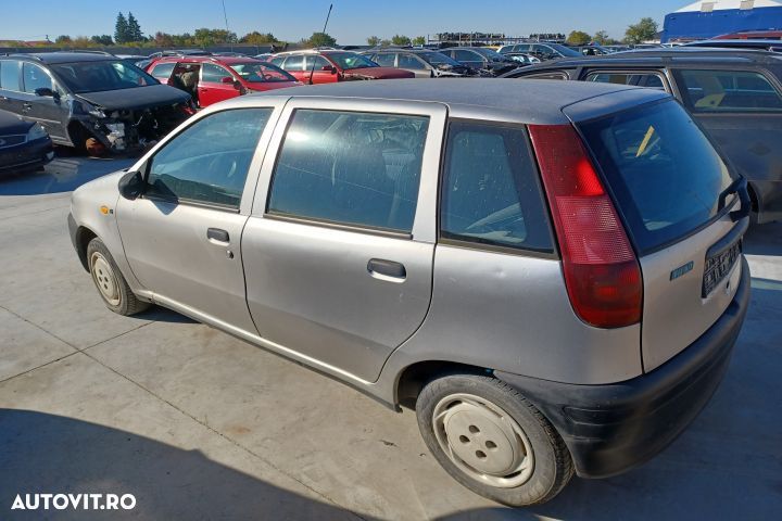 Pompa ABS 0265800315 Fiat Punto 1 [1993 - 1999] Hatchback 5-usi 1.1 M - 7