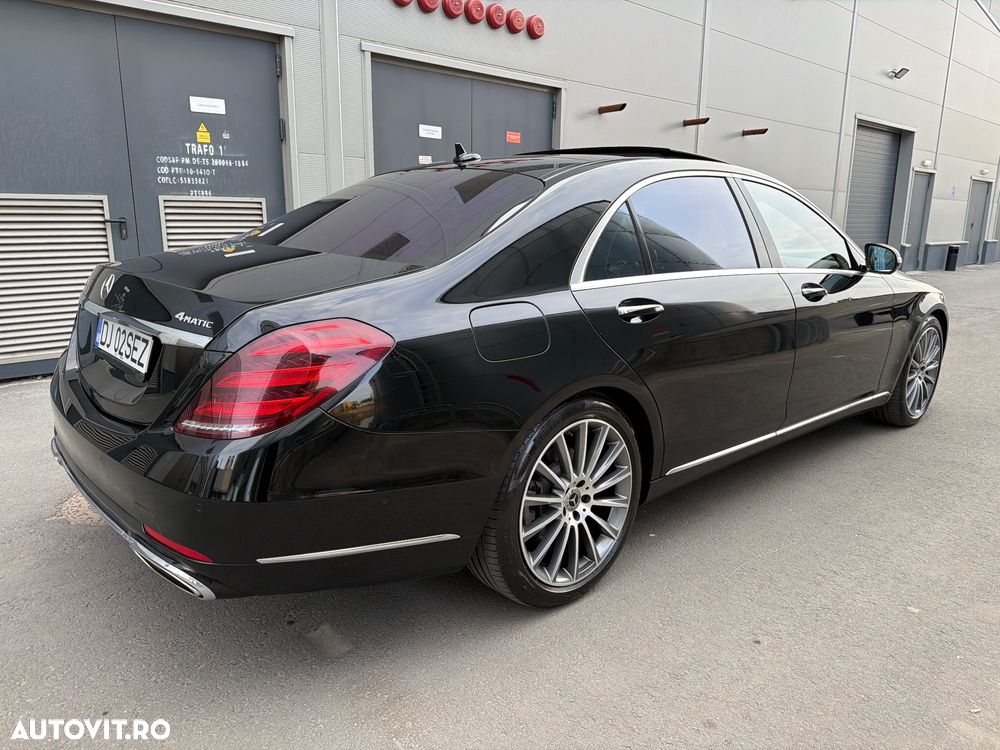 Mercedes-Benz S - 12