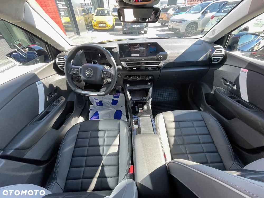 Citroën C4 1.2 mHEV Max eDCT6 - 11