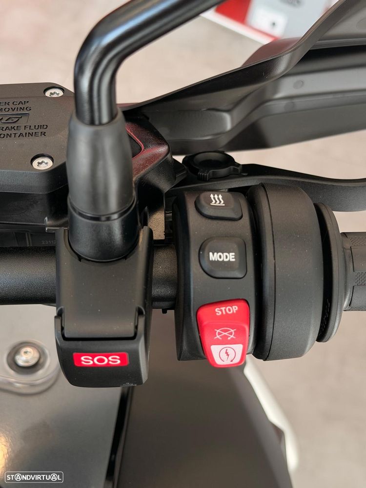 BMW R 1250 GS Adventure Triple Black - 5