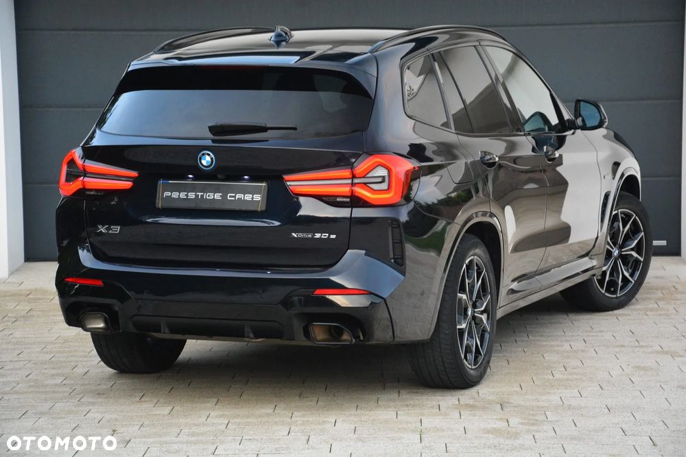 BMW X3 xDrive30e M Sport - 17