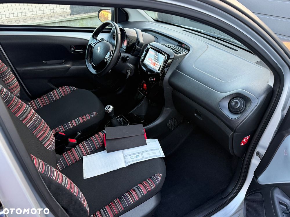 Citroën C1 1.0 VTi GPF Live - 17