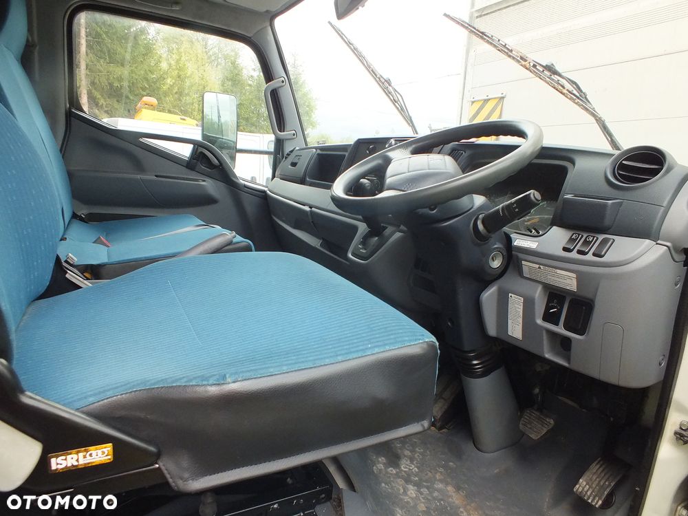 Mitsubishi Canter - 9