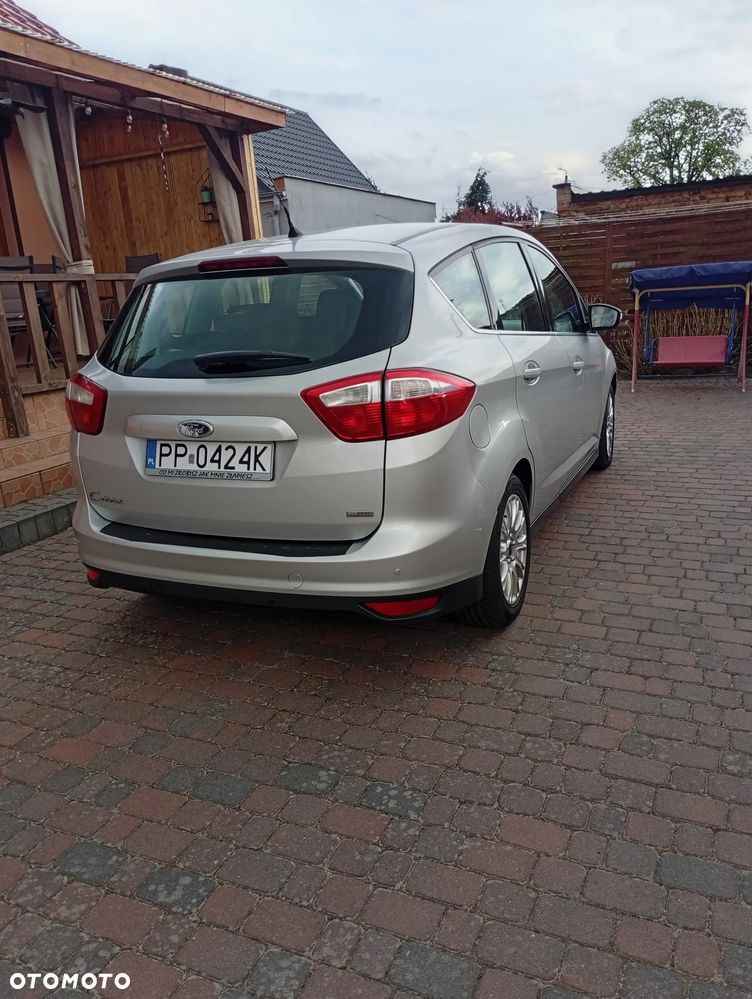 Ford C-MAX 1.6 TDCi Start-Stop-System SYNC Edition - 4