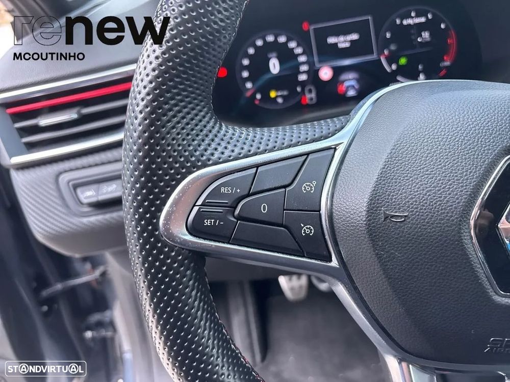 Renault Clio 1.0 TCe RS Line - 12