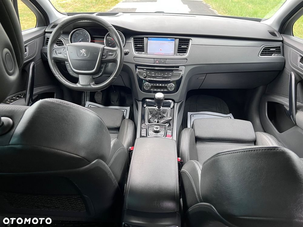 Peugeot 508 HDi 160 Allure - 27